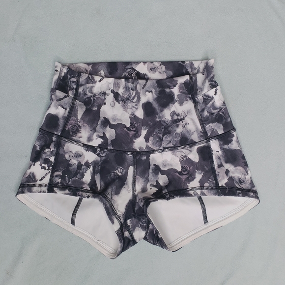BOOGIE SHORTS BLACK